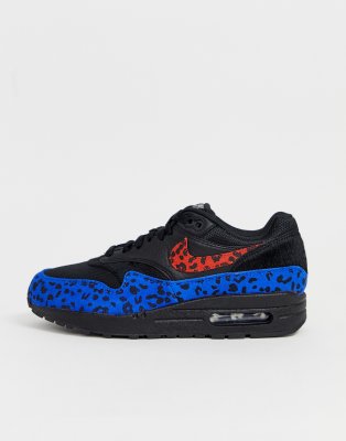 animal print air max