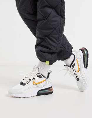 Nike Air Max 270 React Offset | ASOS