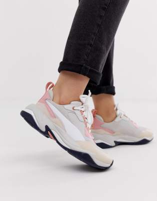 puma select thunder rive droite