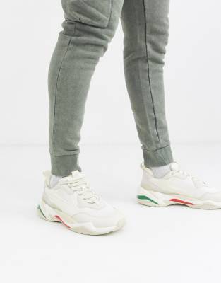 puma thunder spectra white