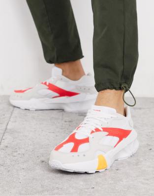 Кроссовки Reebok AZTREK Double 93 | ASOS