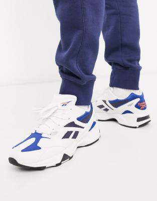 reebok aztrek blue