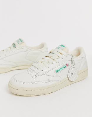 Кроссовки Reebok Club c 85 женские