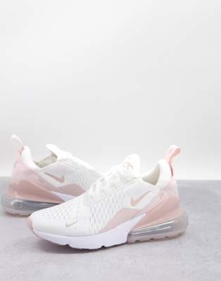 фото Кроссовки розового цвета nike air max 270-розовый цвет