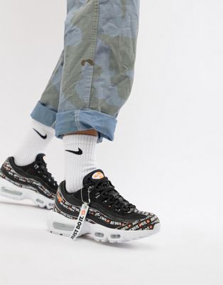 air max 95 with just do it