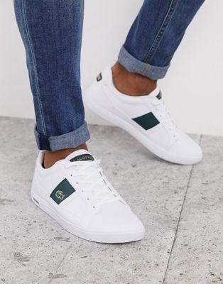 lacoste mid valley