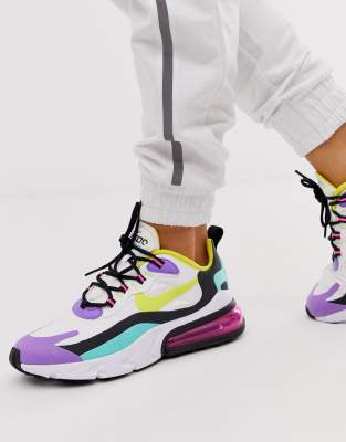 asos nike 270 react