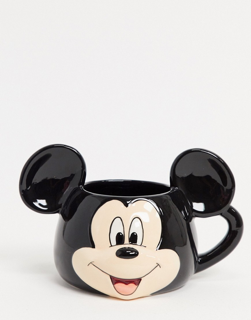 Кружка с Микки Маусом-Черный от Disney