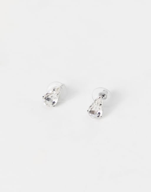 Swarovski deals teardrop earrings