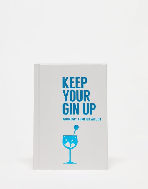 Książka „Keep Your Gin Up”