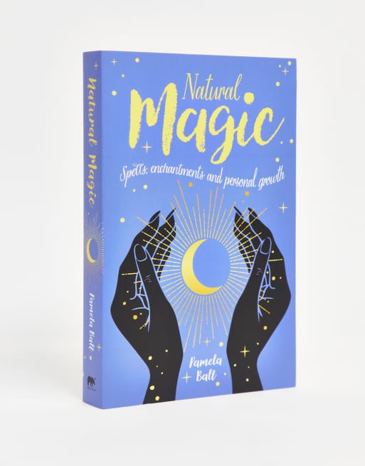 Książka „Natural Magic”