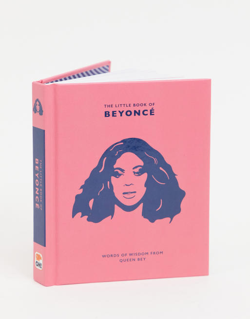 Książka „The Little Book of Beyonce”