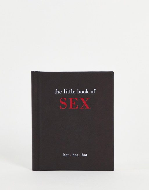 Książka „The little book of sex”