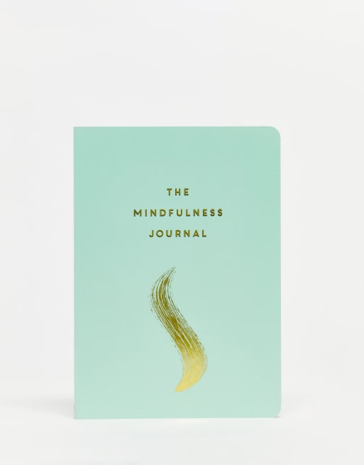 Książka The Mindfulness Journal