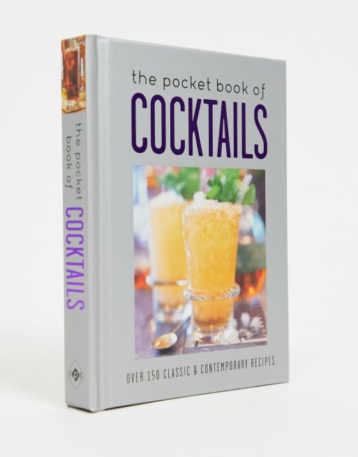Książka „The Pocket Book Of Cocktails”