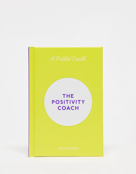 Książka „The Positivity Coach” - view 1