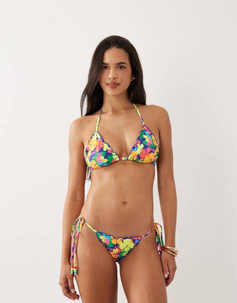 Kulani Kinis – Neon Sunset – Hel bikini - view 1