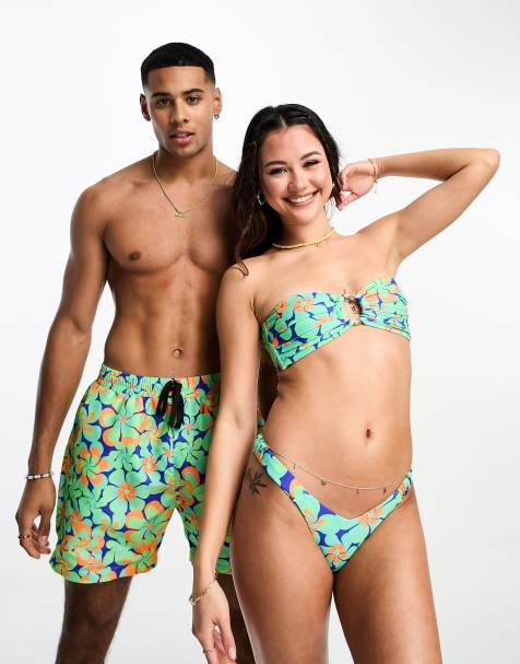 Asos women's swimwear sale online