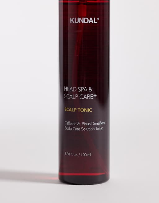 Kundal Head Spa & Scalp Care+ Scalp Tonic 100ml, 4 of 4