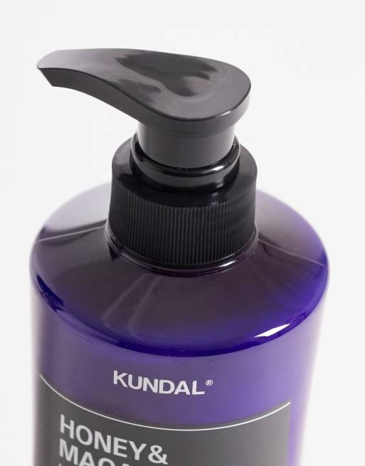 Kundal Honey & Macadamia Protein Treatment 500ml - Cherry Blossom, 3 of 4