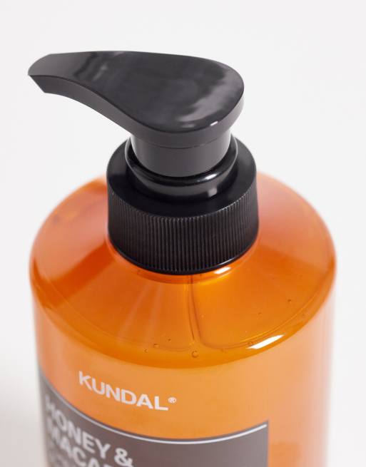 Kundal – Honey & Macadamia Pure – Duschgel, 500 ml – Cherry Blossom, 4 von 4