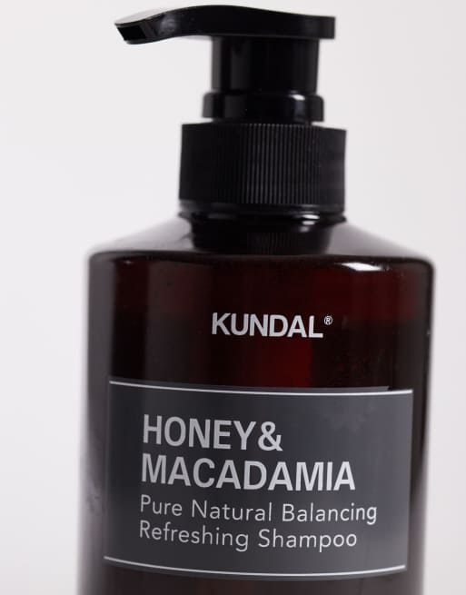 Kundal Honey & Macadamia Shampoo 500ml - Cherry Blossom, 4 of 4