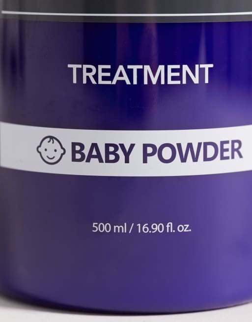Kundal - Trattamento proteico al miele e macadamia 500ml - Baby Powder, 3 di 4