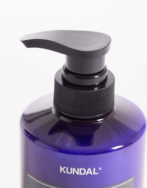 Kundal - Trattamento proteico al miele e macadamia 500ml - Baby Powder, 4 di 4