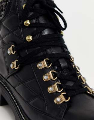 kurt geiger hiking boots