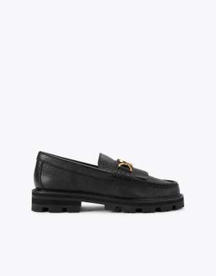  Bromley chunky loafer flat shoes 