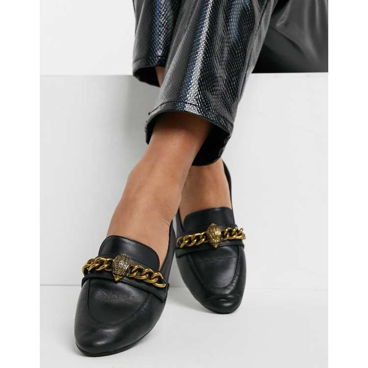 Kurt geiger clearance ladies loafers