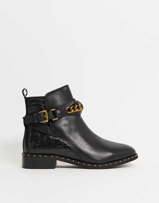 Kurt geiger store ladies ankle boots