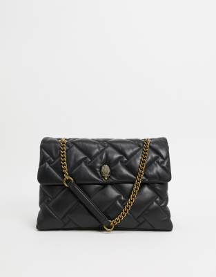 asos leather bag