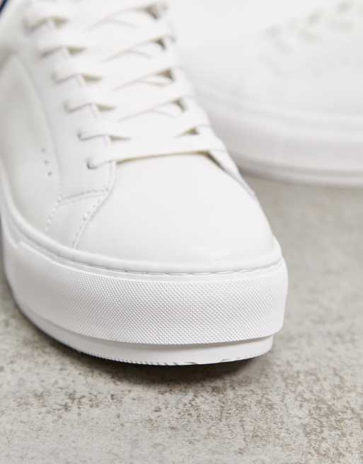 Kurt Geiger London - Laney - Sneakers met zwarte rand, 2 van 4