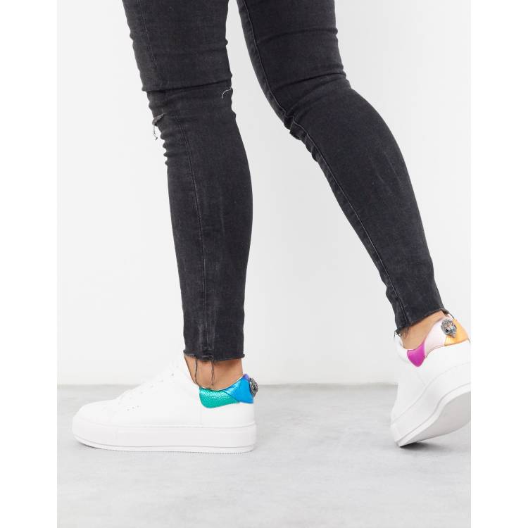 Kurt geiger discount trainers asos