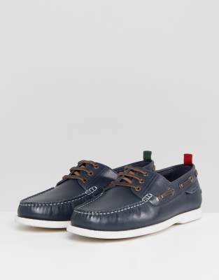 asos mens boat shoes