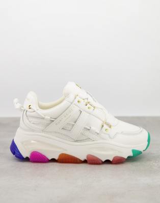 adidas falcon rainbow