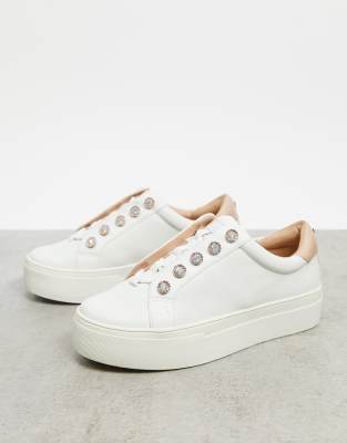 kurt geiger liviah trainers