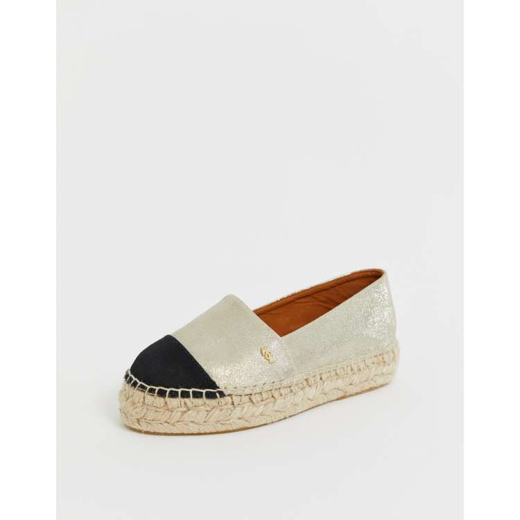 Kurt geiger store mellow espadrilles