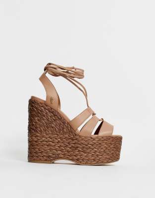 kurt geiger wedge espadrilles