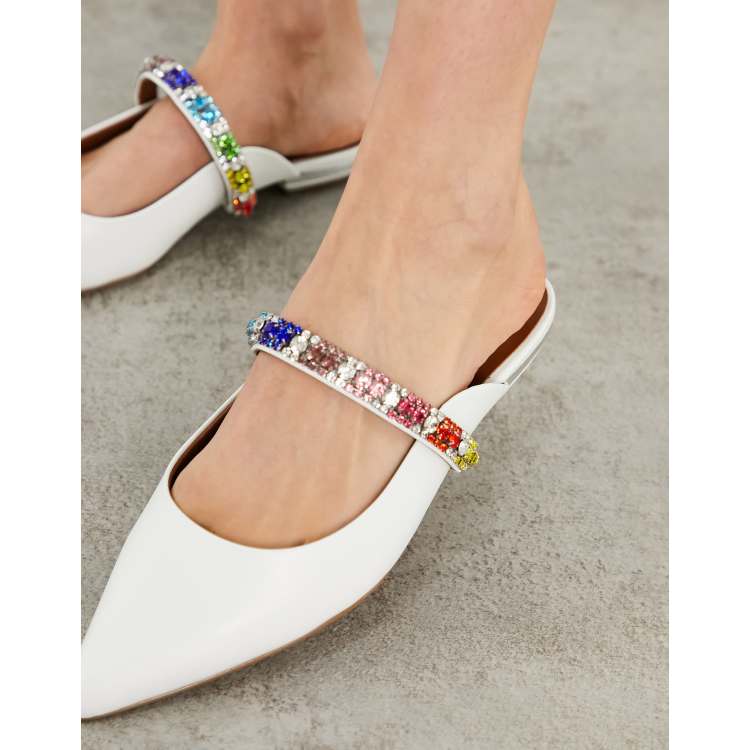 Kurt Geiger London Princely Mules Review - Culley Avenue