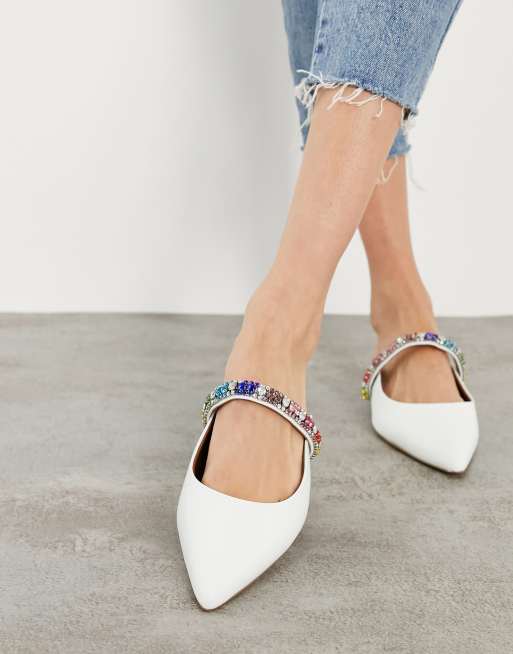 Kurt geiger princely flats sale