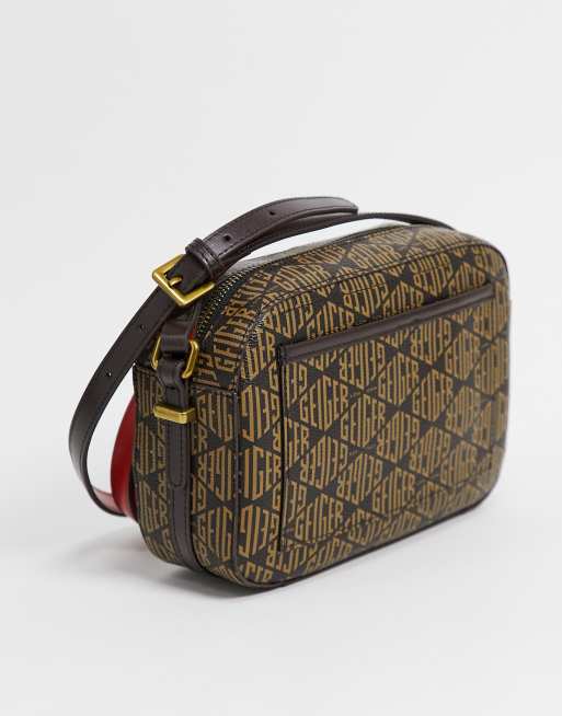 kurt geiger monogram