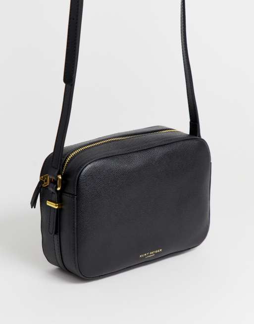 Kurt geiger bag online black