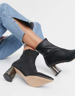 kurt geiger sock boot
