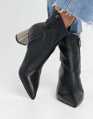 kurt geiger sock boot