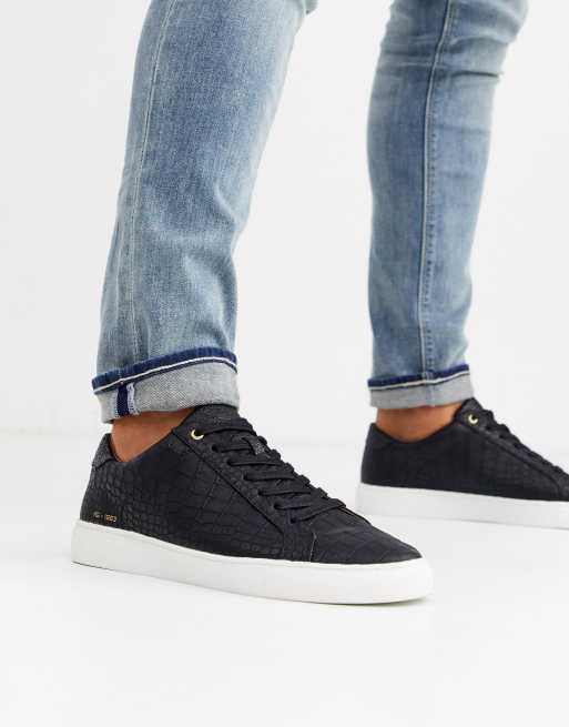 Kurt geiger hot sale justified trainers