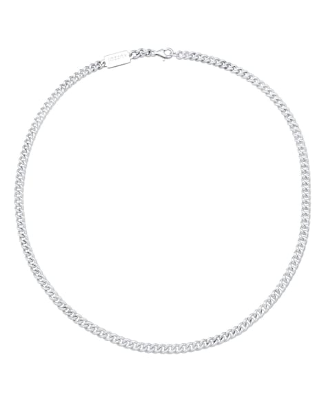 Kuzzoi – Schlichtes Armband für Herren aus 925er-Sterlingsilber - view 1