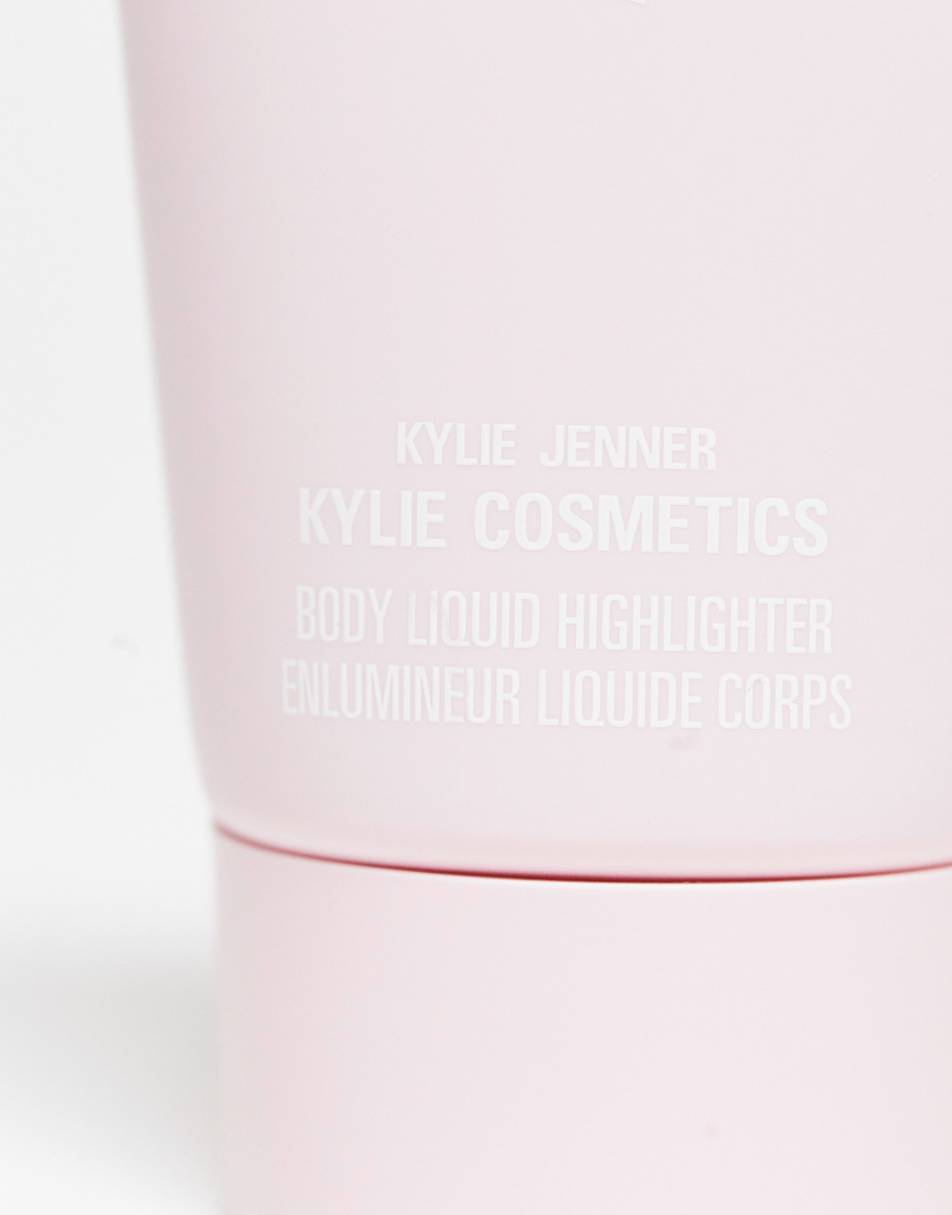 Body Glow  Kylie Cosmetics by Kylie Jenner