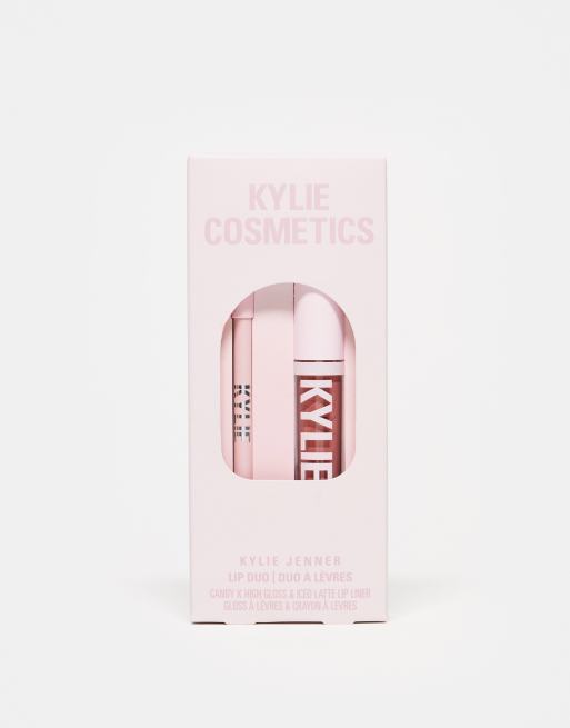 Kylie Cosmetics Candy K Gloss and Liner Duo - 23% Saving